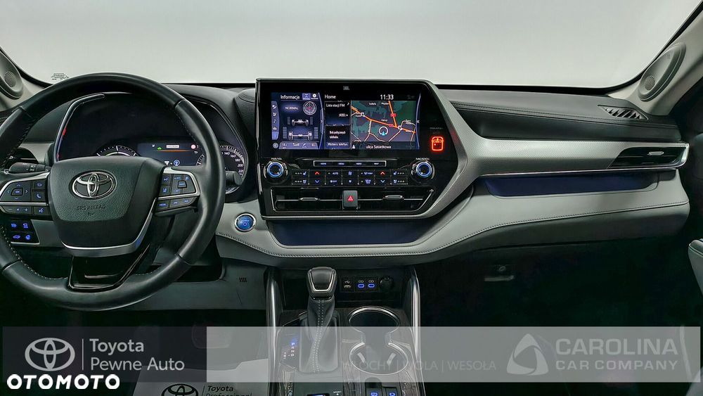 Toyota Highlander 2.5 Hybrid Executive - 8