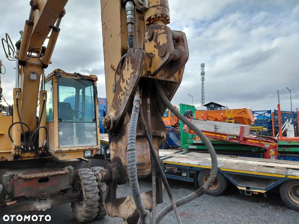 Zeppelin Koparka kołowa ZEPPELIN ZM 13 - 18
