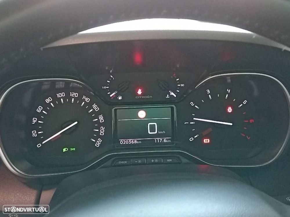 Citroën C3 Aircross 1.2 PureTech Plus - 14