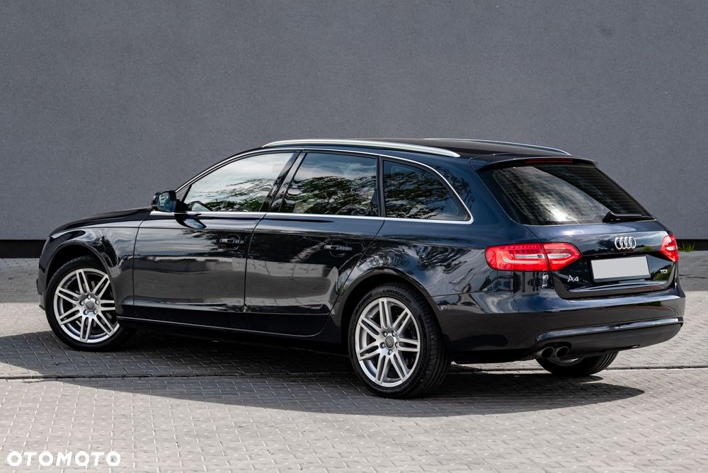 Audi A4 Avant 2.0 TDI DPF Attraction - 14