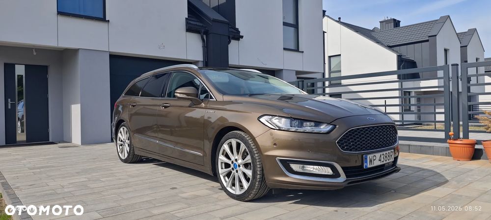 Ford Mondeo 2.0 TDCi STart-Stopp PowerShift-Aut Vignale - 1
