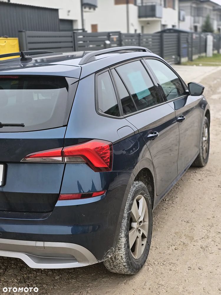 Skoda Kamiq 1.0 TSI Ambition - 5