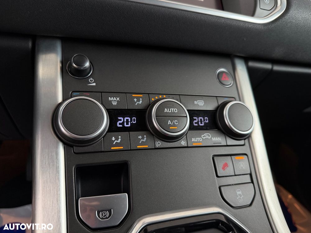 Land Rover Range Rover Evoque 2.0 D150 R-Dynamic - 22