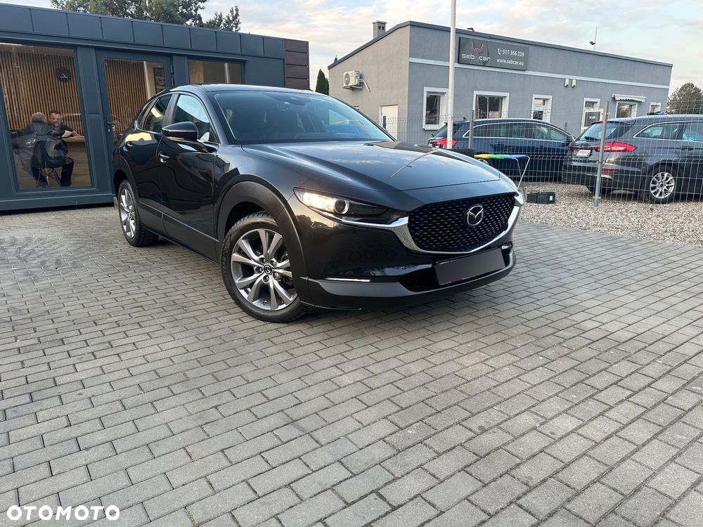 Mazda CX-30 - 19
