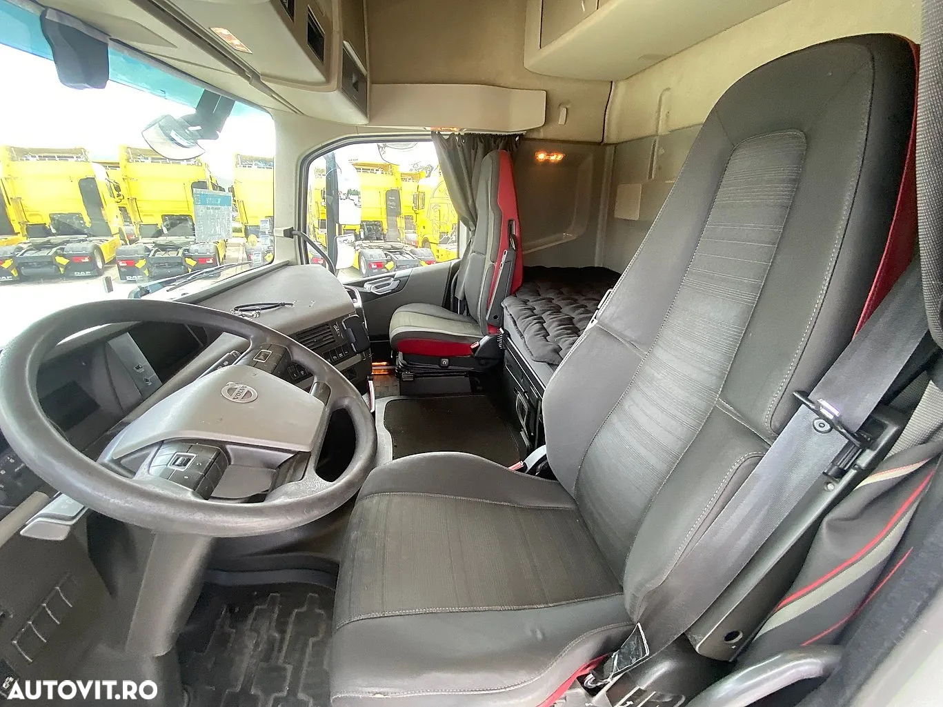Volvo FH 460 - 27