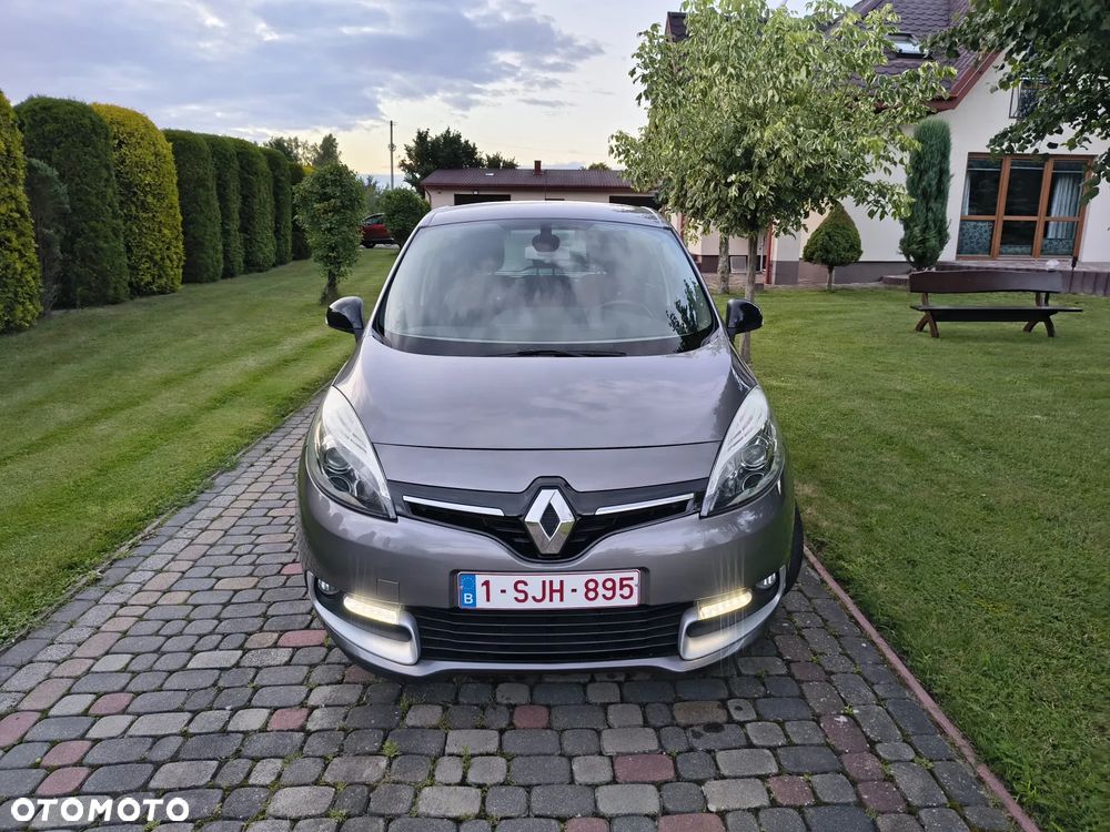 Renault Scenic dCi 110 LIMITED - 23