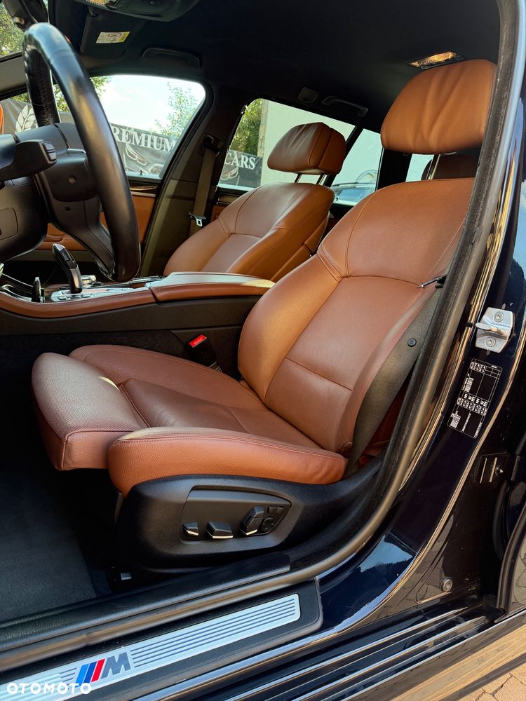 BMW Seria 5 520d M Sport Edition - 22