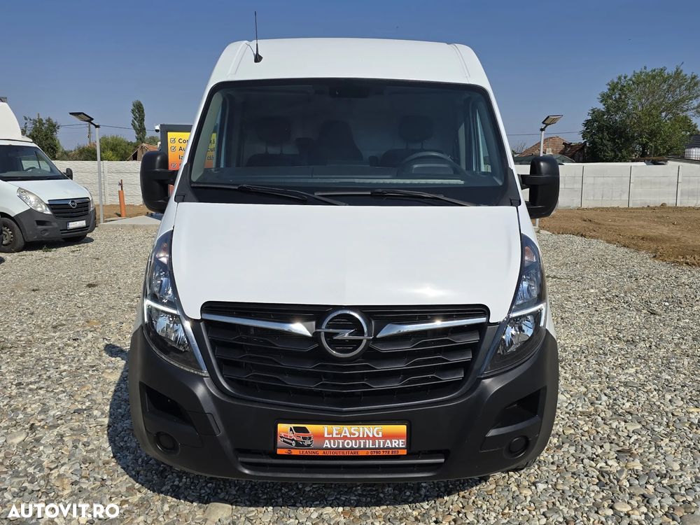 Opel Movano L3H2 AXA DUBLA - 4