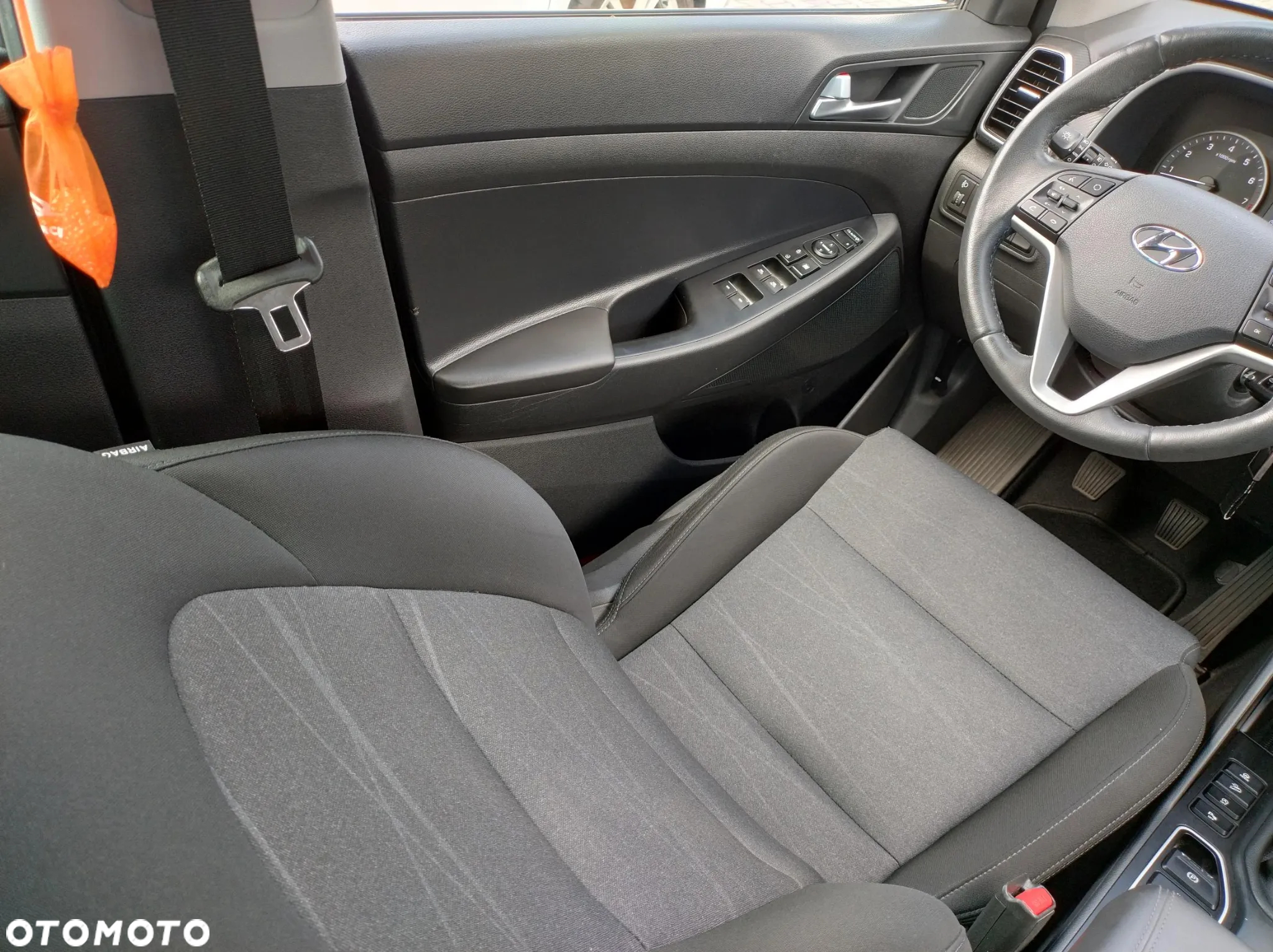 Hyundai Tucson 1.6 GDi Comfort 2WD - 15