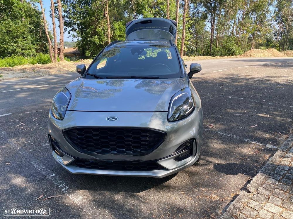 Ford Puma - 8