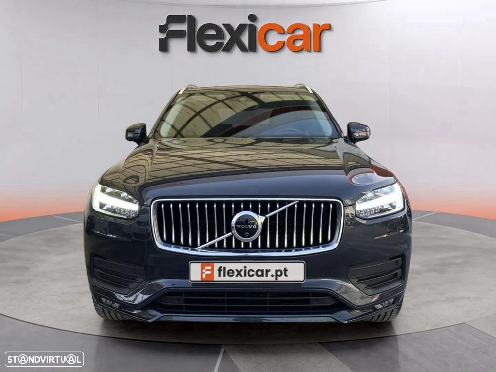 Volvo XC 90 2.0 B5 Momentum Plus AWD - 4