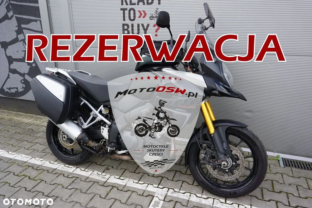 Suzuki V-STROM