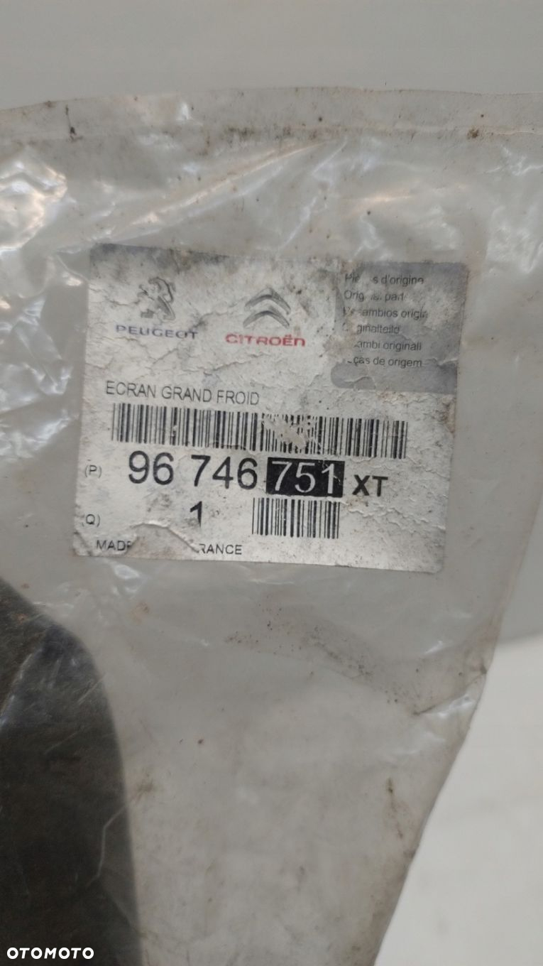 Peugeot OE 9674675177 dolna kratka zderzaka - 5