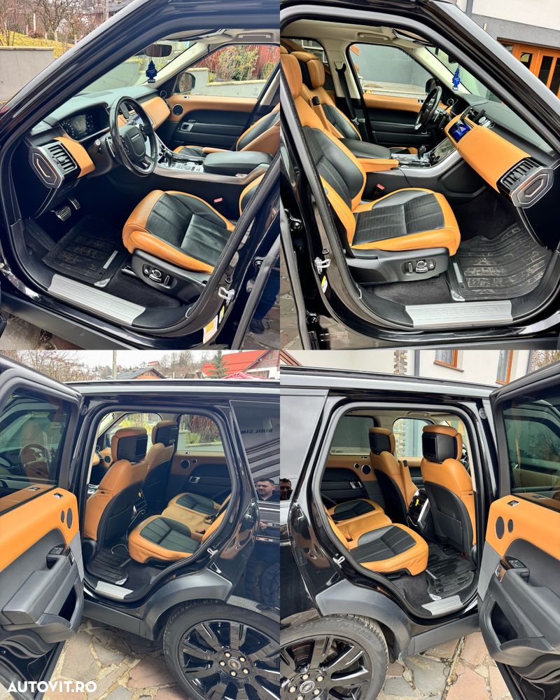 Land Rover Range Rover Sport 3.0 SDV6 HSE Dynamic - 16