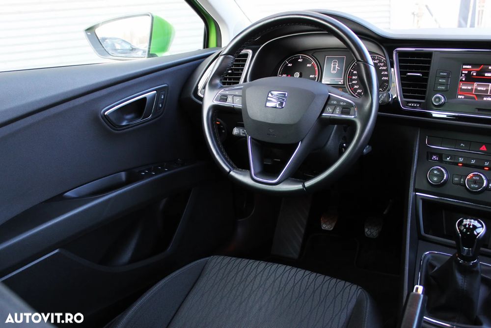 Seat Leon 1.6 TDI Start&Stop Reference - 18