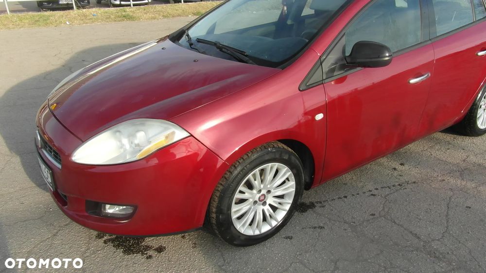 Fiat Bravo 1.4 T-JET 16V Easy - 2