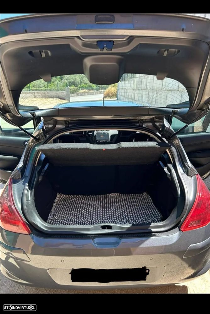 Peugeot 307 1.6 HDi Executive - 3