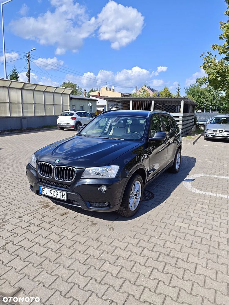 BMW X3 - 5