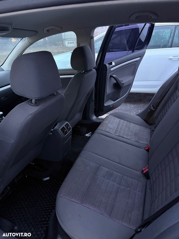 Volkswagen Golf 1.9 TDI DPF Tour - 14