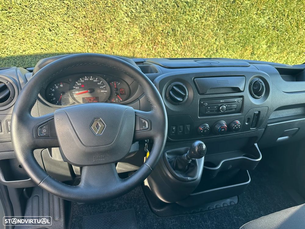 Renault Master 2.3 Dci 130 CV L2H2 GPS IVA Dedutível - 10