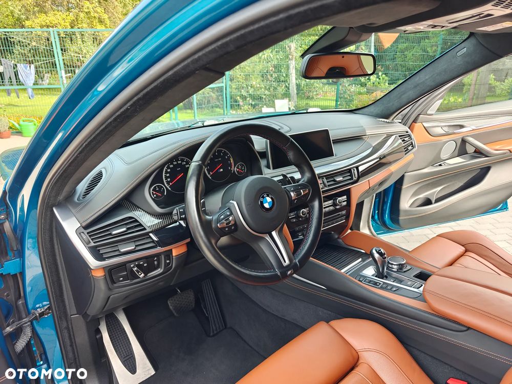 BMW X6M - 29