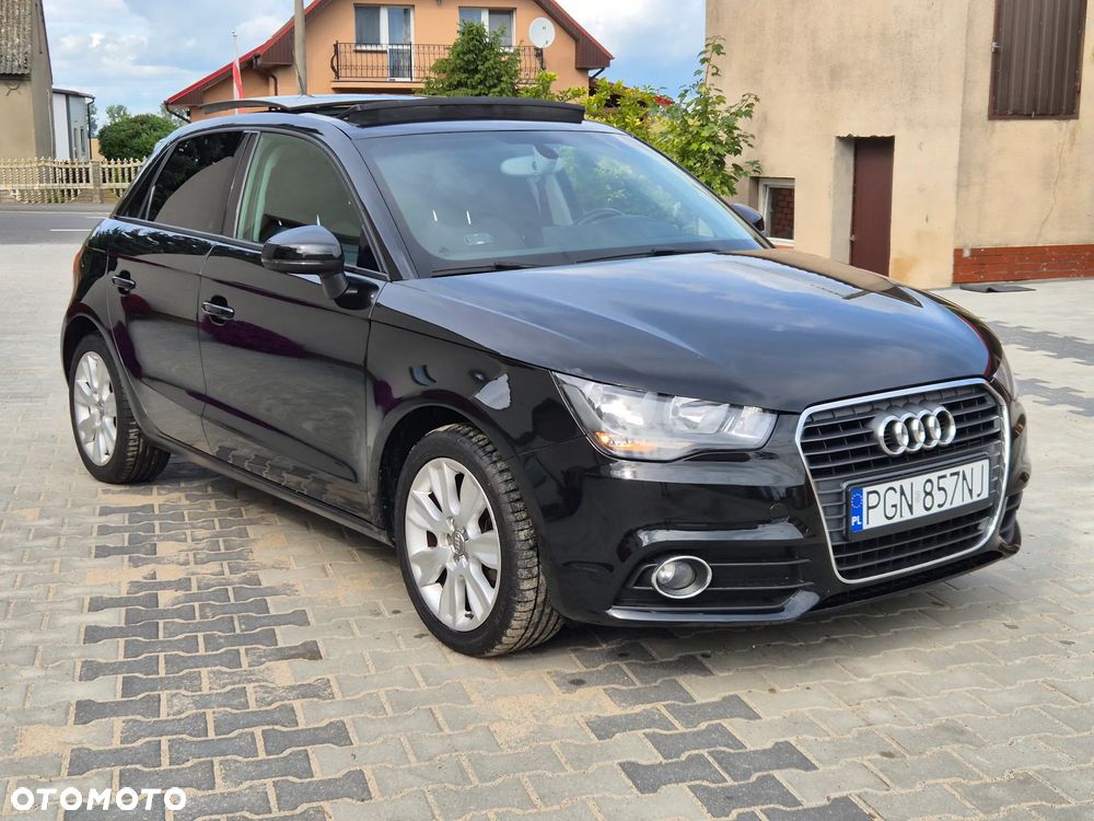 Audi A1 Sportback 1.4 TFSI S line edition - 20