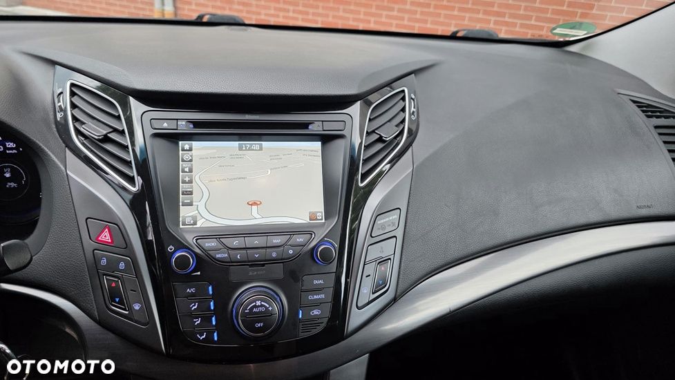 Hyundai i40 1.7 CRDi Premium DCT - 16