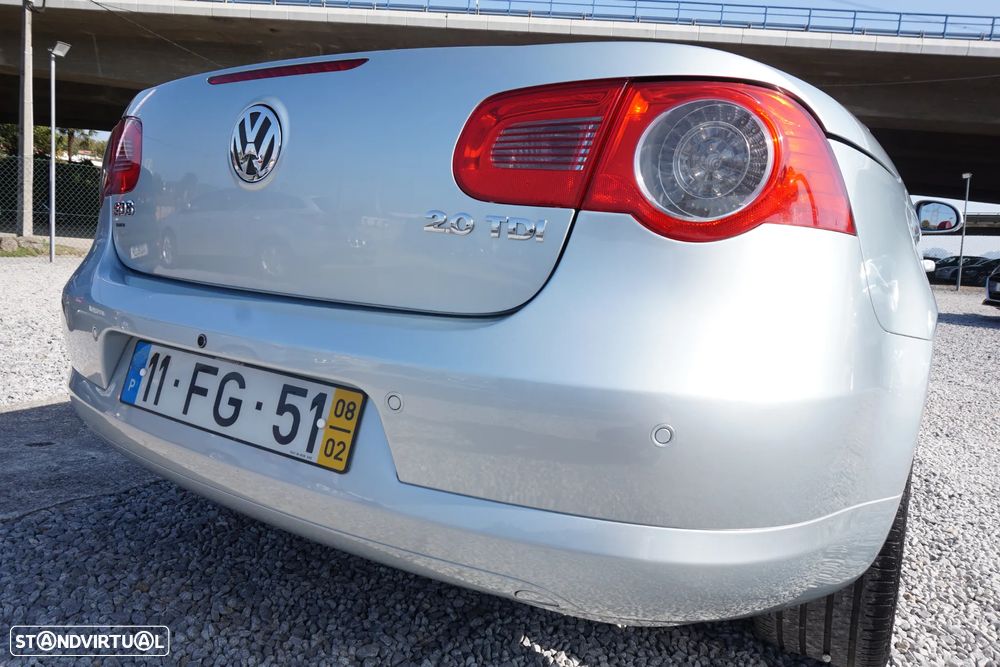 VW EOS 2.0 TDi Top DSG - 23