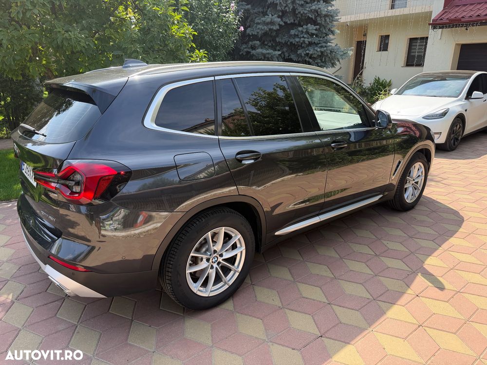 BMW X3 xDrive20i Aut. xLine - 9