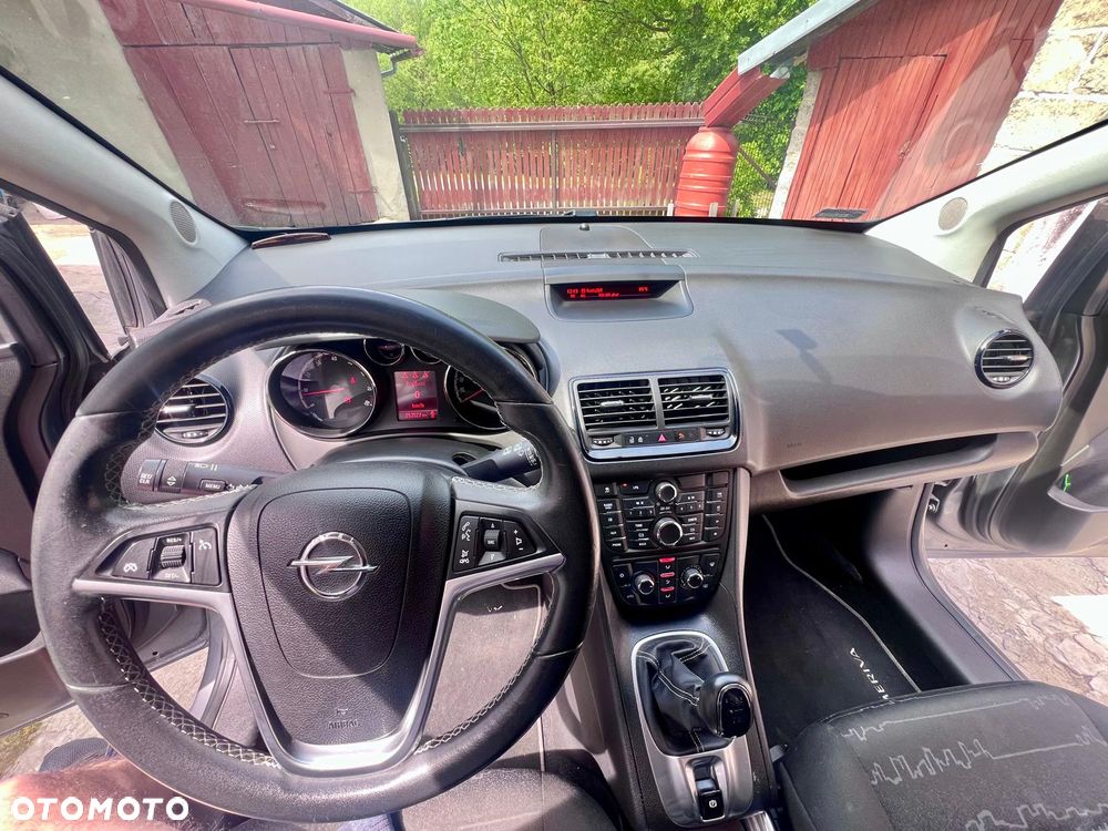 Opel Meriva 1.4 T Enjoy - 4