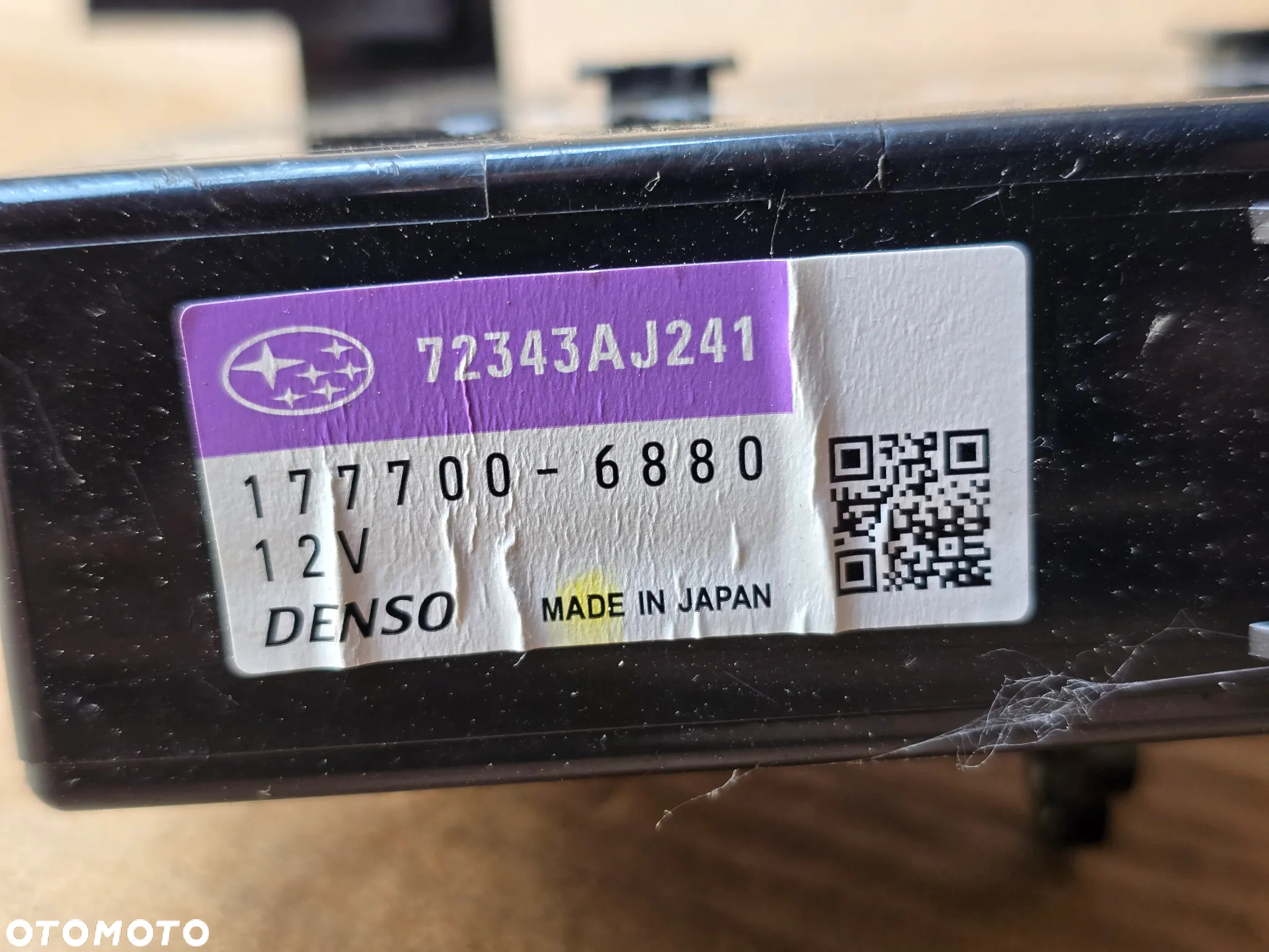 Subaru Outback IV BR zestaw startowy licznik kluczyki komputer silnika moduły skrzynka blokada kierownicy diesel - 19