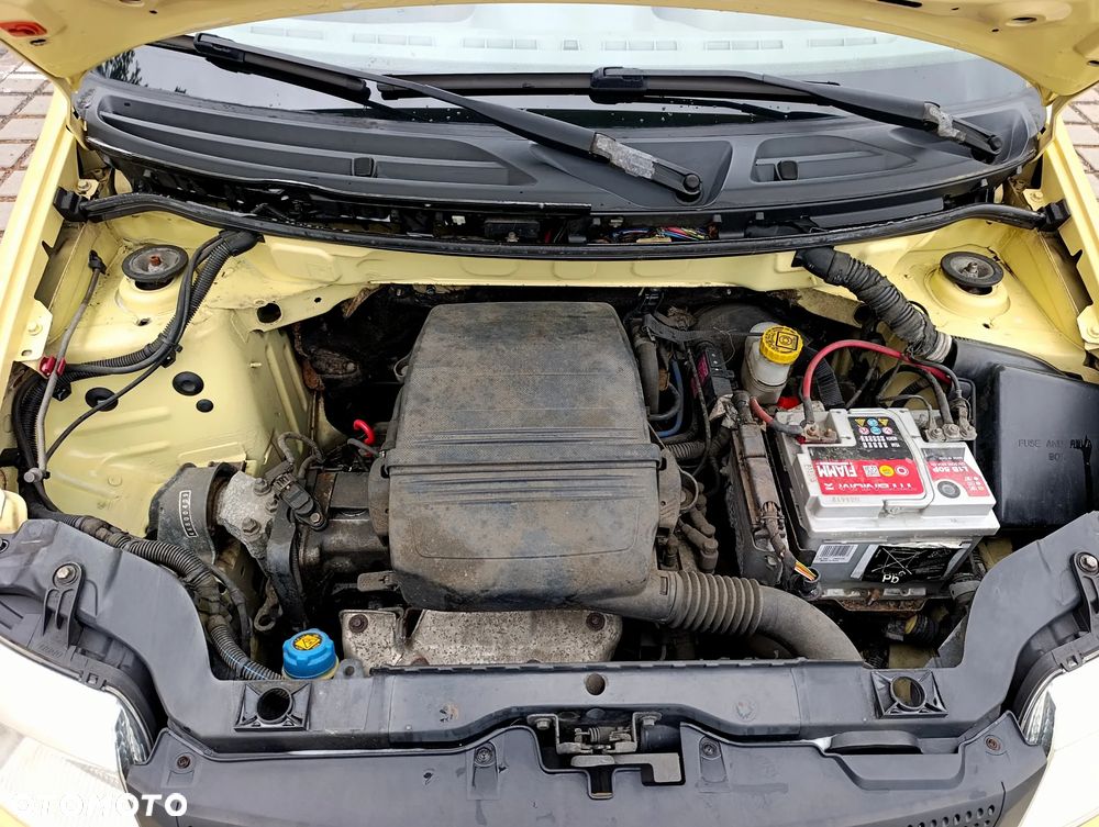 Fiat Panda 1.1 - 14