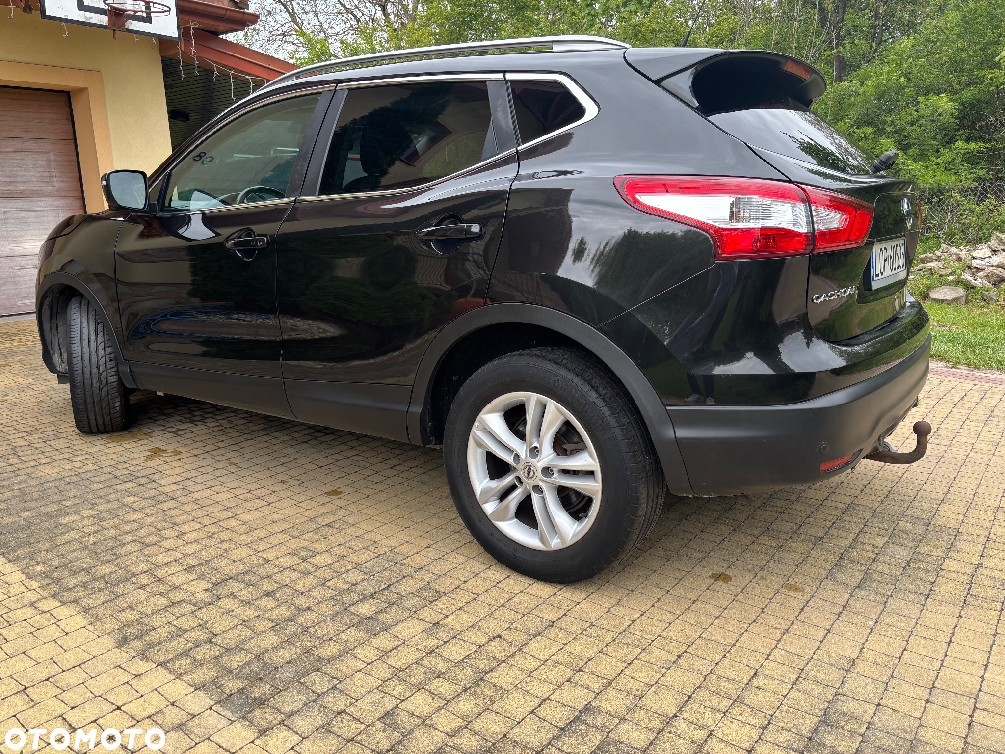 Nissan Qashqai 1.6 DCi Tekna Xtronic EU6 - 38