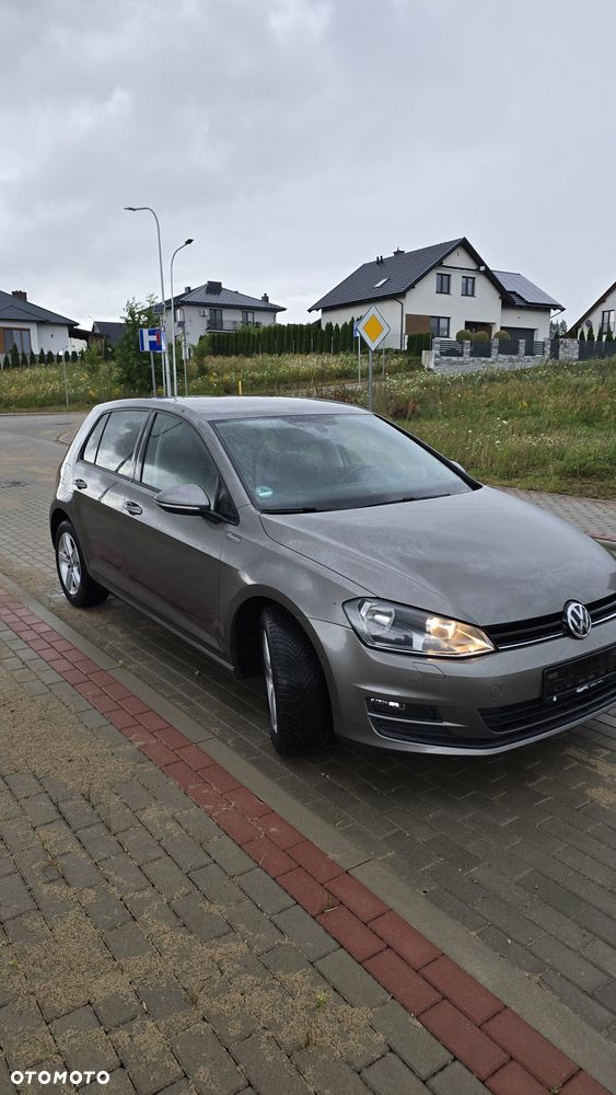 Volkswagen Golf 2013 photo 2
