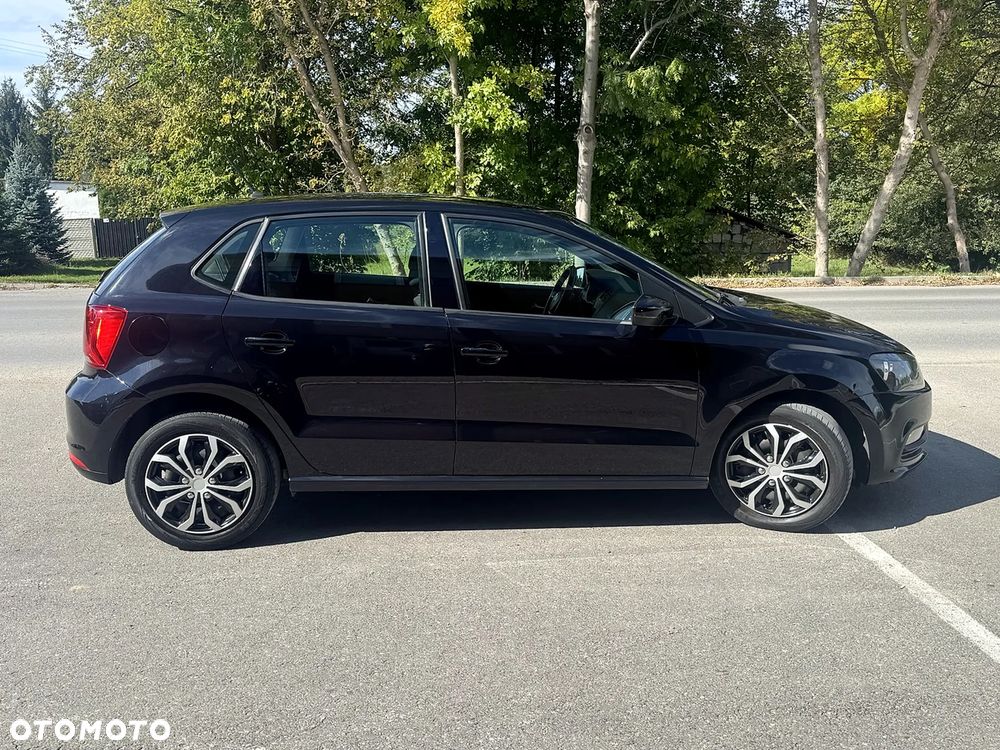 Volkswagen Polo 1.0 (Blue Motion Technology) Trendline - 8