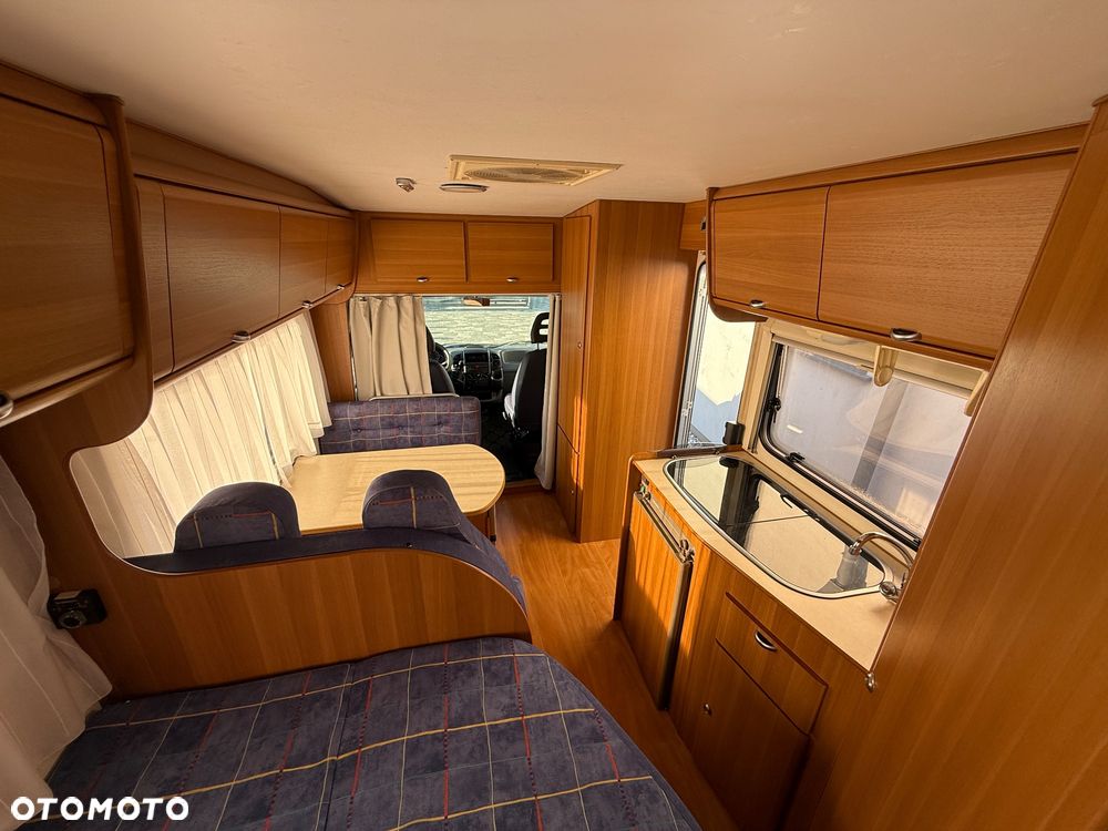 Fiat Ducato Rollerteam Auto Roller 15P - 23