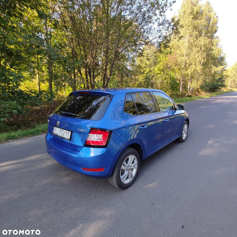 Skoda Fabia 1.0 TSI Ambition - 7