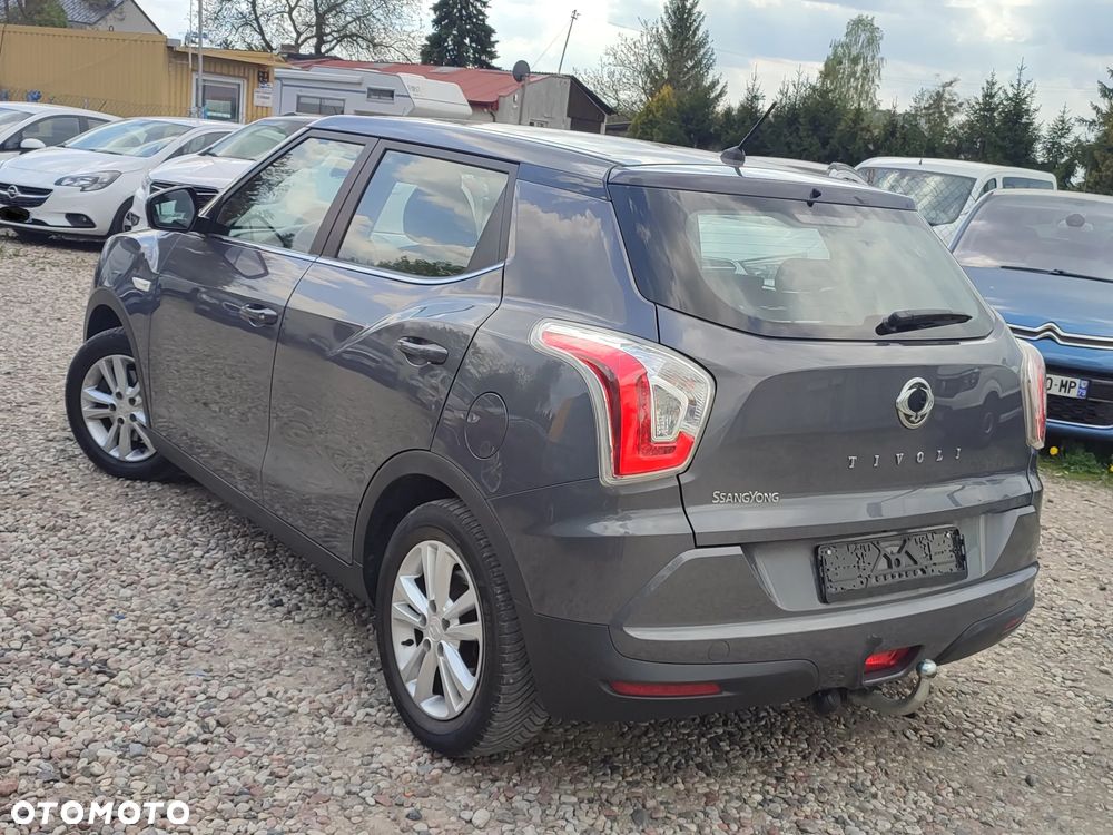 SsangYong/KGM Tivoli e-XGi 160 2WD Start/Stop Quartz - 2