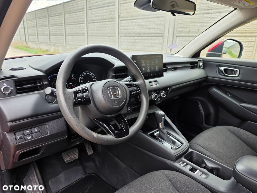 Honda HR-V e:HEV 1.5 i-MMD Elegance - 8