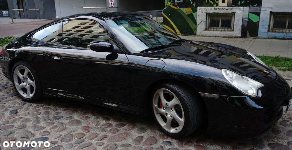Porsche 911 - 1