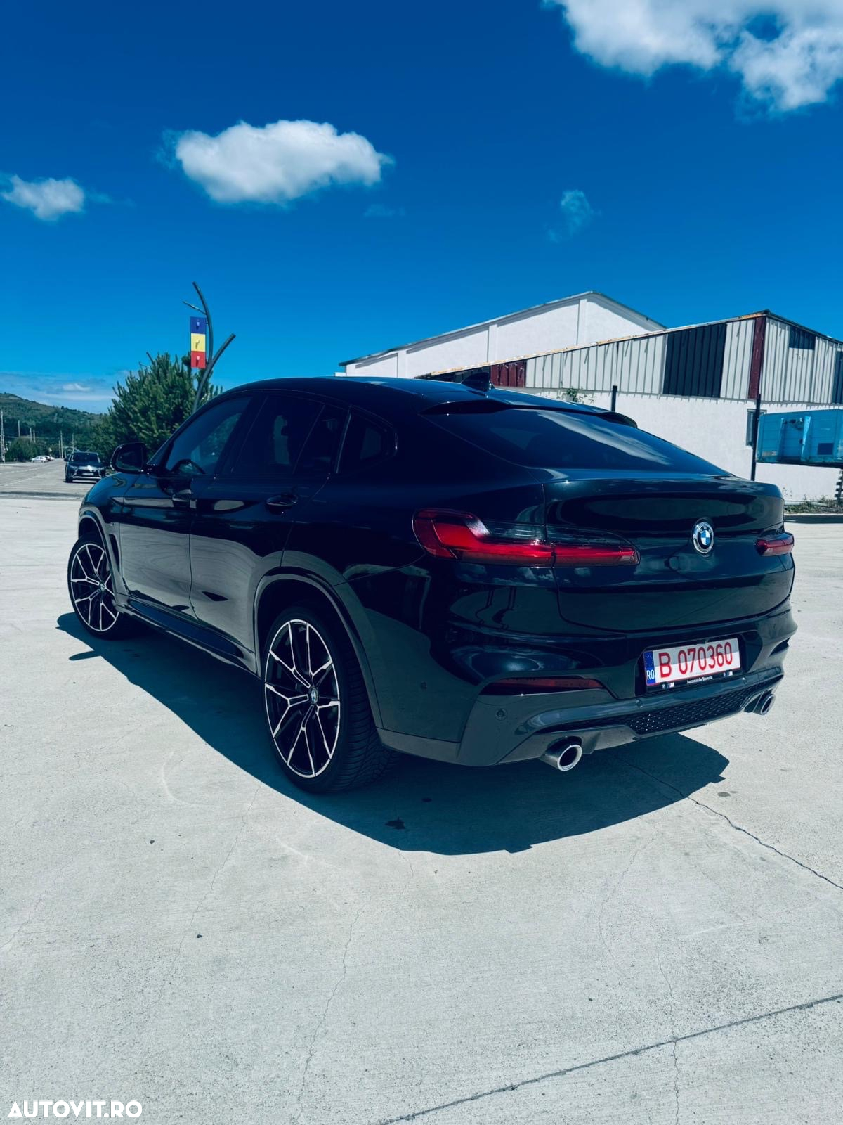 BMW X4 xDrive30i AT - 4