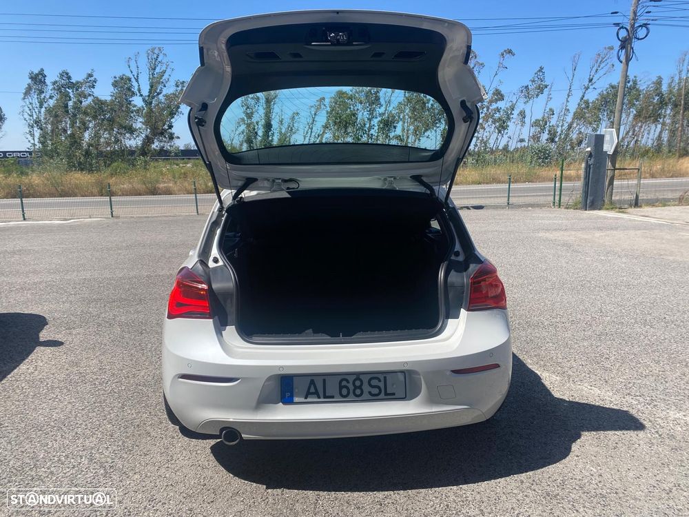 BMW 116 d EfficientDynamics Edition Sport Line - 7