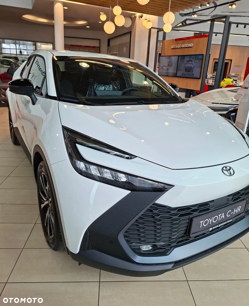 Toyota C-HR 2.0 PHEV Dynamic Force Executive - 3