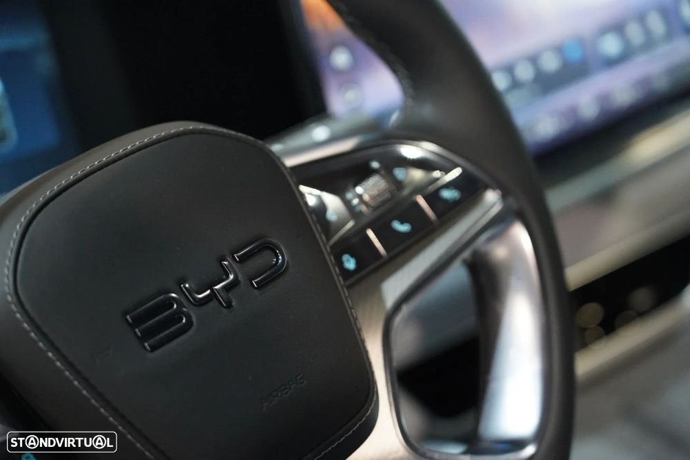 BYD Sealion 7 SEALION7 82.5 kWh Comfort - 11