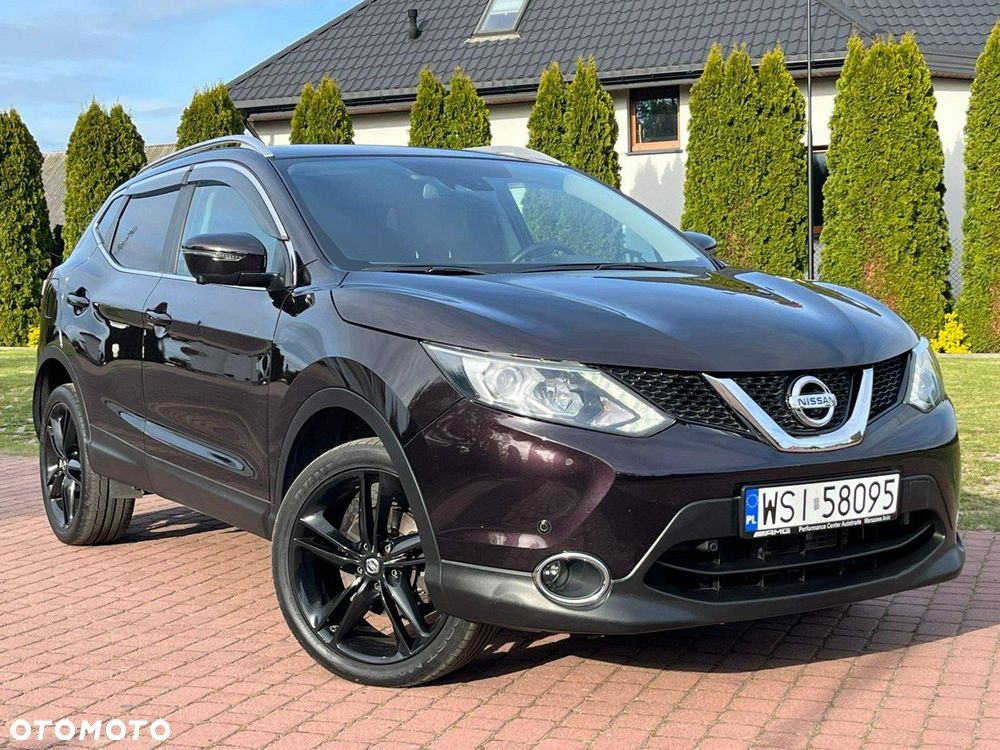 Nissan Qashqai - 29