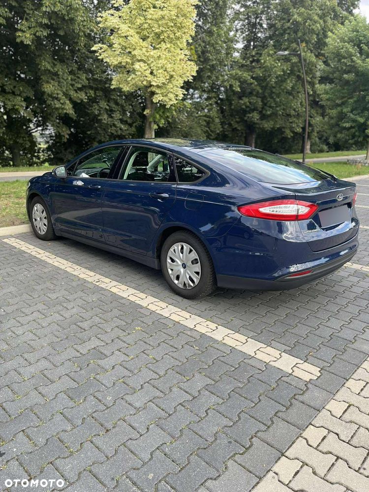 Ford Mondeo 2.0 TDCi Gold X (Trend) - 3