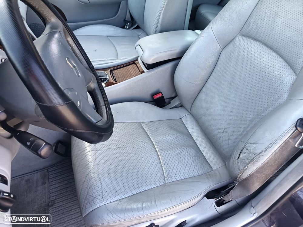 Mercedes-Benz C 270 - 8