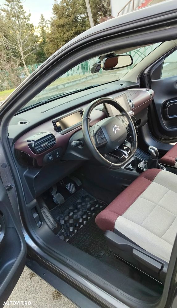 Citroën C4 Cactus BlueHDi 100 Stop&Start Feel - 12