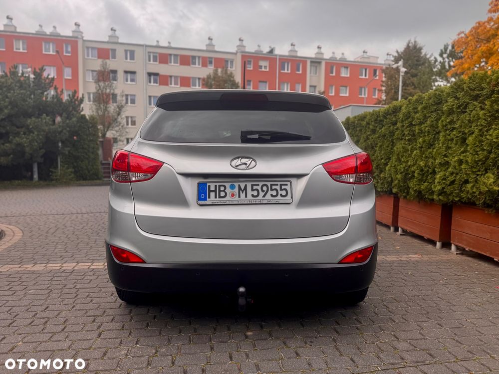 Hyundai ix35 1.7 CRDi Premium 2WD - 5