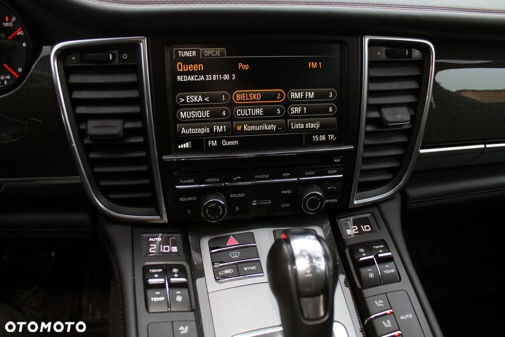 Porsche Panamera GTS - 22